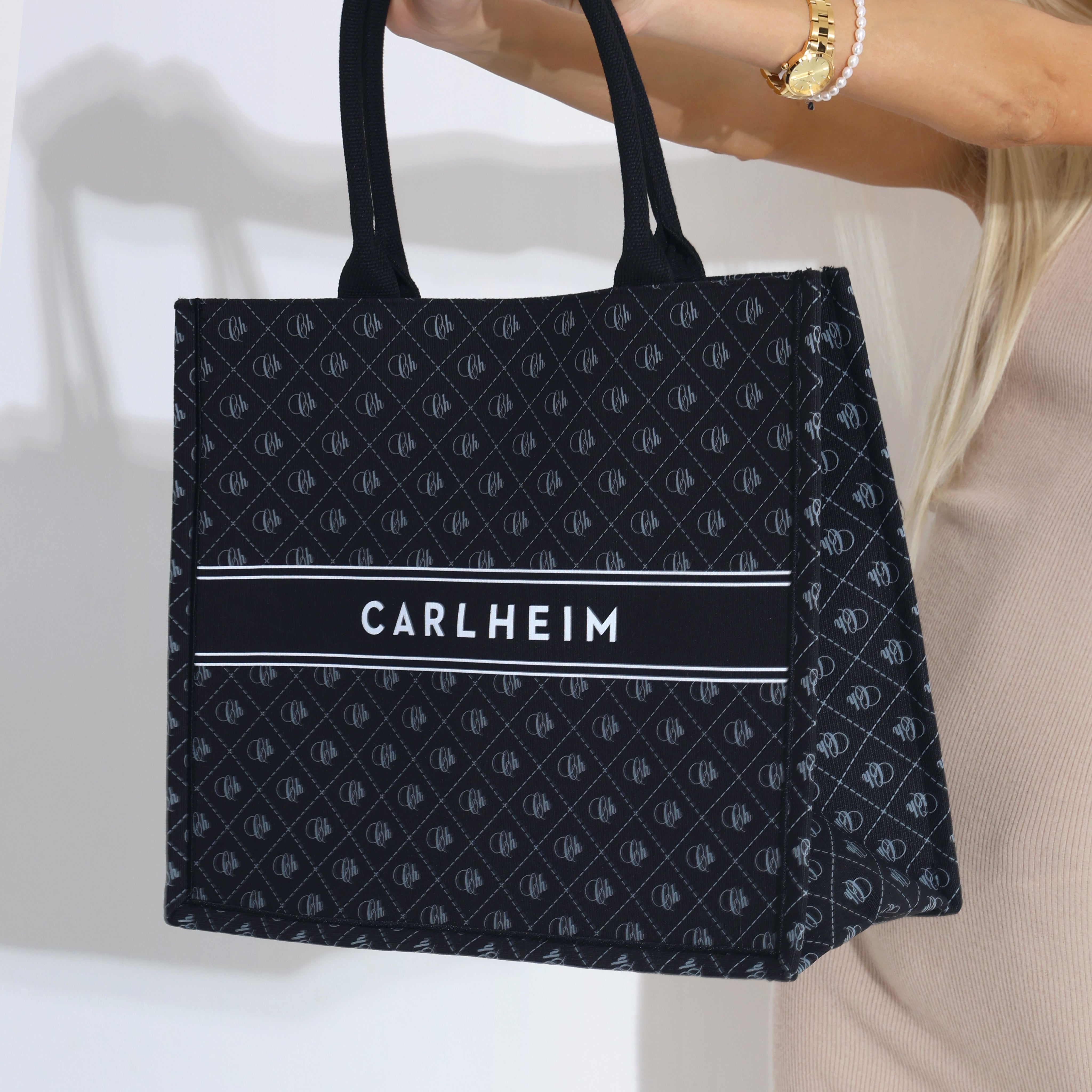 Tote bag Canvas (Bigger)