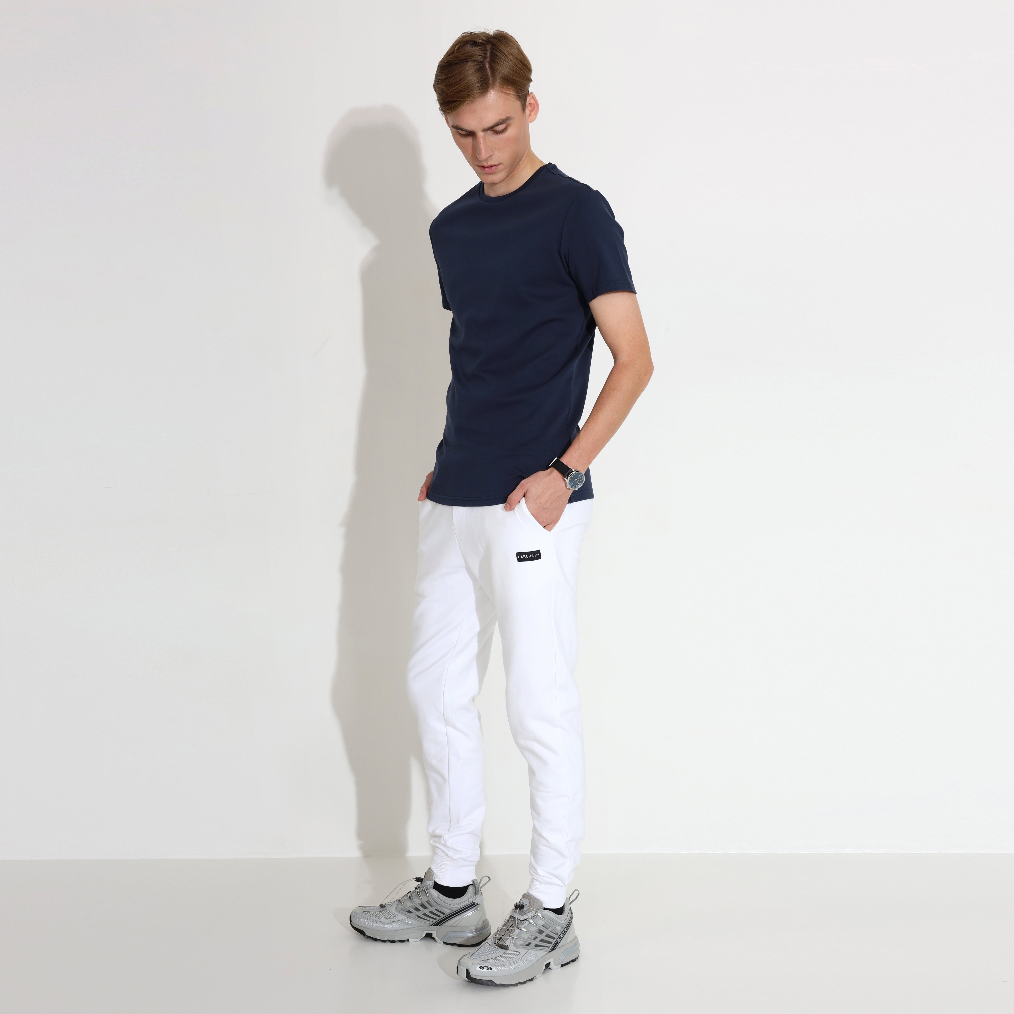 Classic Joel Crewneck T-Shirt