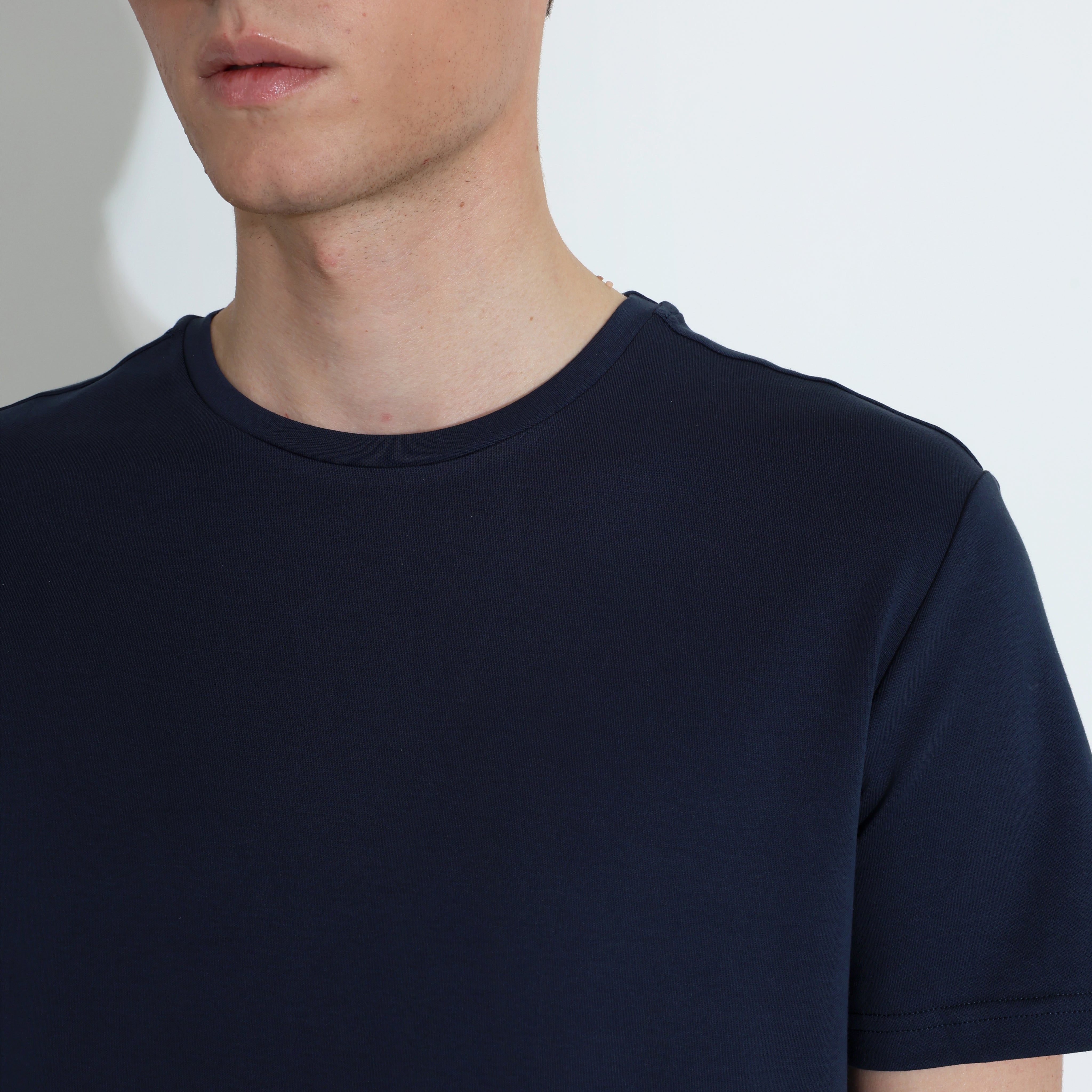 Classic Joel Crewneck T-Shirt