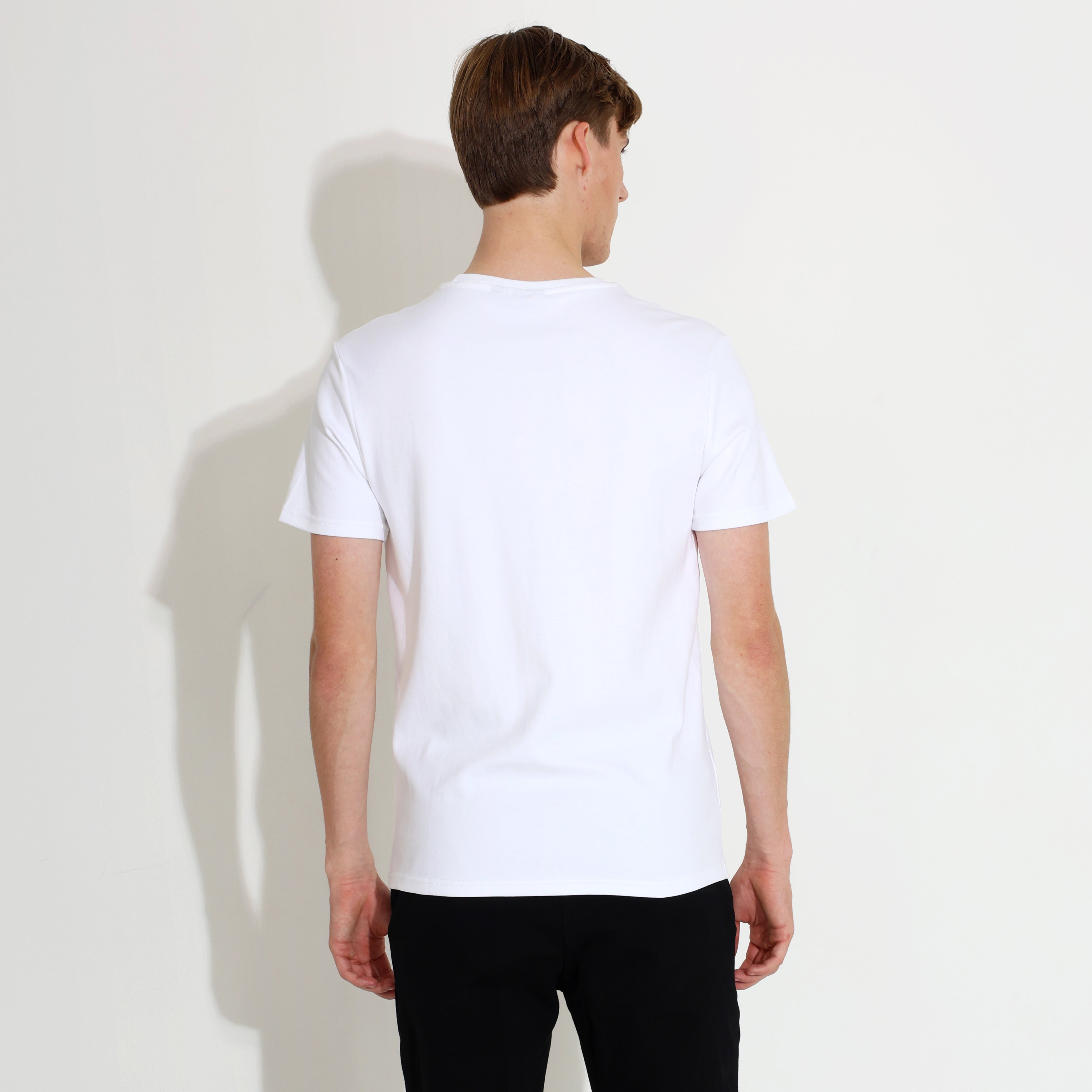 Classic Joel Crewneck T-Shirt