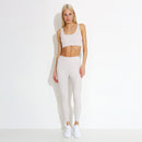Helle Sports Bra Ribbed Classic