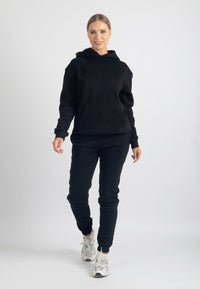 Harper Hoodie (Black)