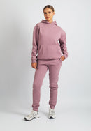 Harper Hoodie (Dusty Pink)