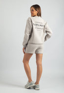 Harper Shorts (Stone)