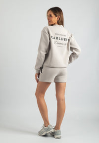 Harper Shorts (Stone)