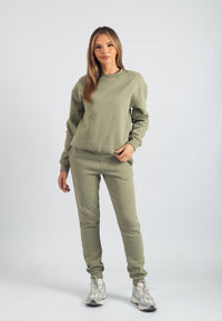 Harper Sweatpants (Olive)