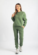 Harper Sweatpants (Green)