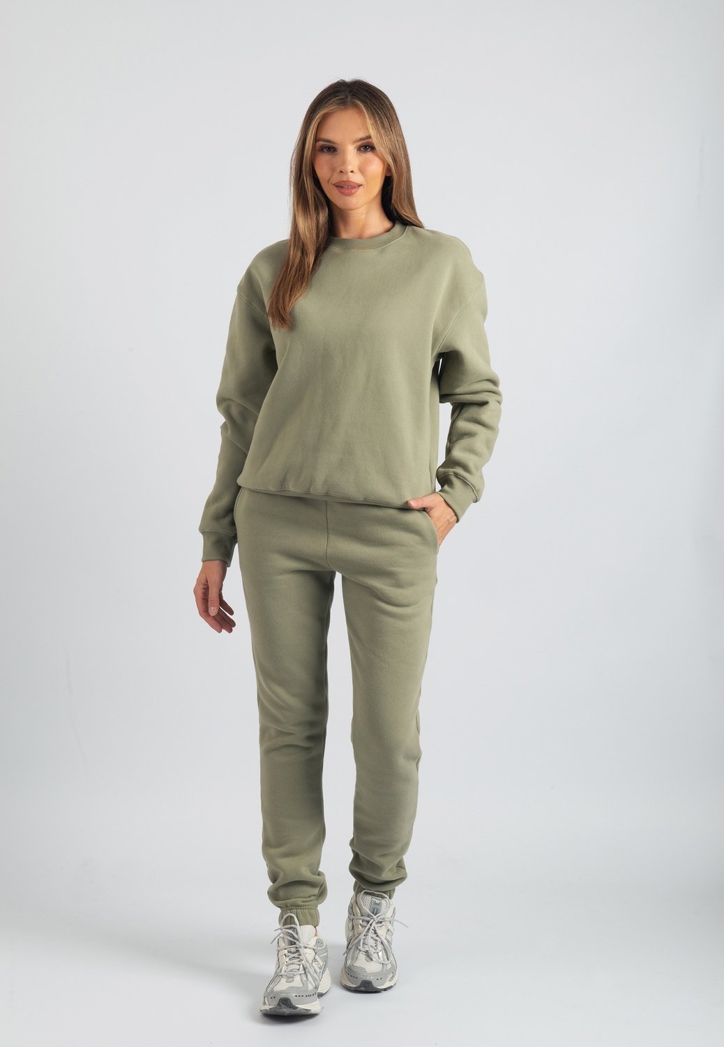 Harper Sweatpants (Olive)