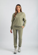 Harper Sweatpants (Olive)