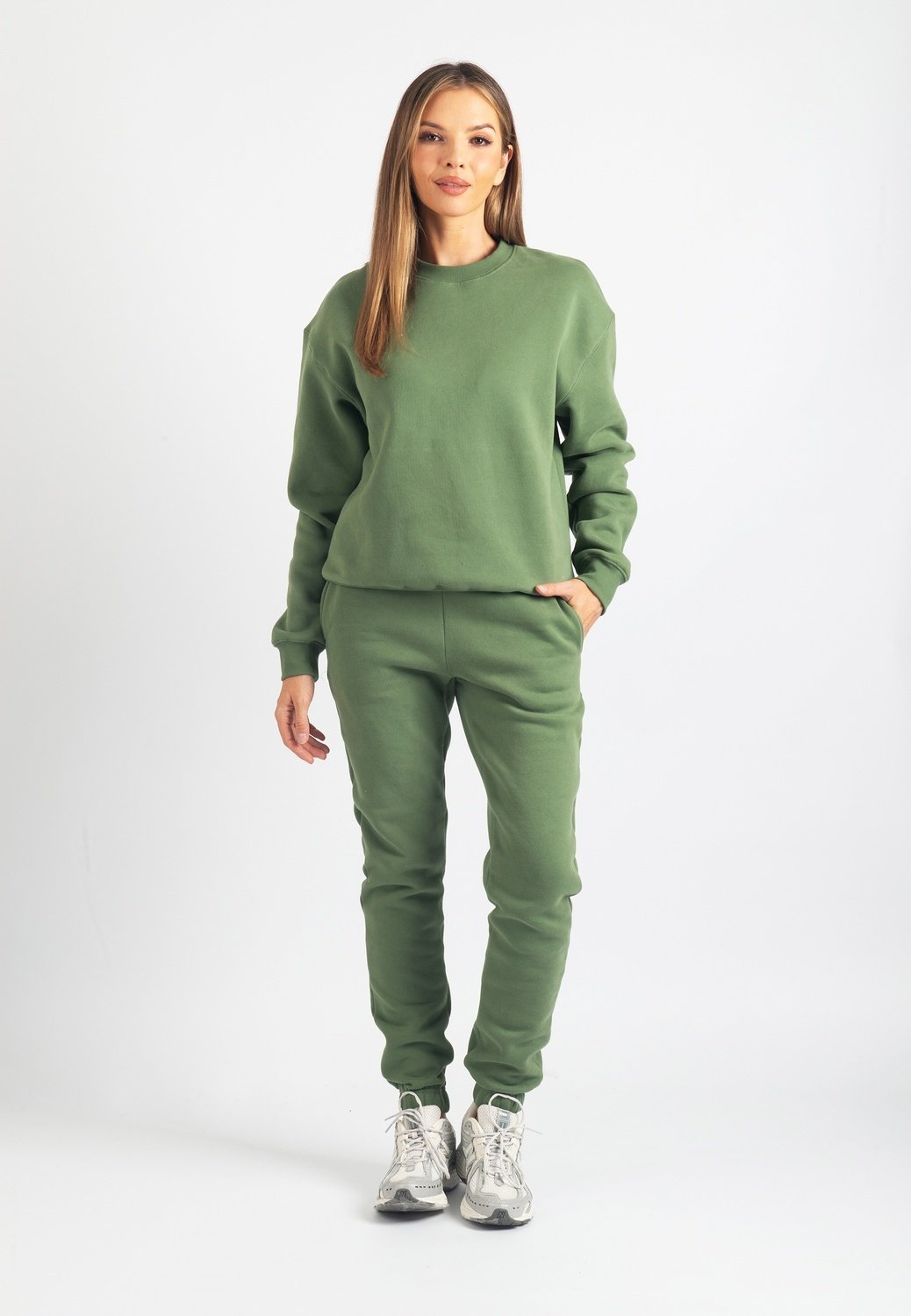 Harper Sweatpants (Green)