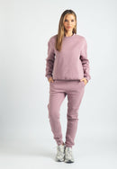 Harper Sweatshirt (Dusty Pink)