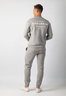 Hudson Branded Sweatshirt (Stone Grey)