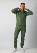 Hudson Branded Sweatshirt (Green)