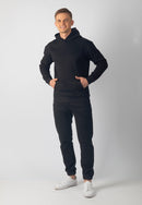 Hudson Hoodie (Black)