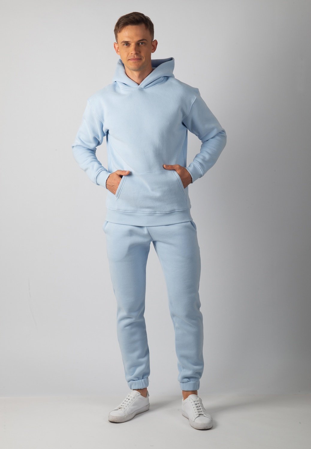 Hudson Sweatpants (Ice Blue)