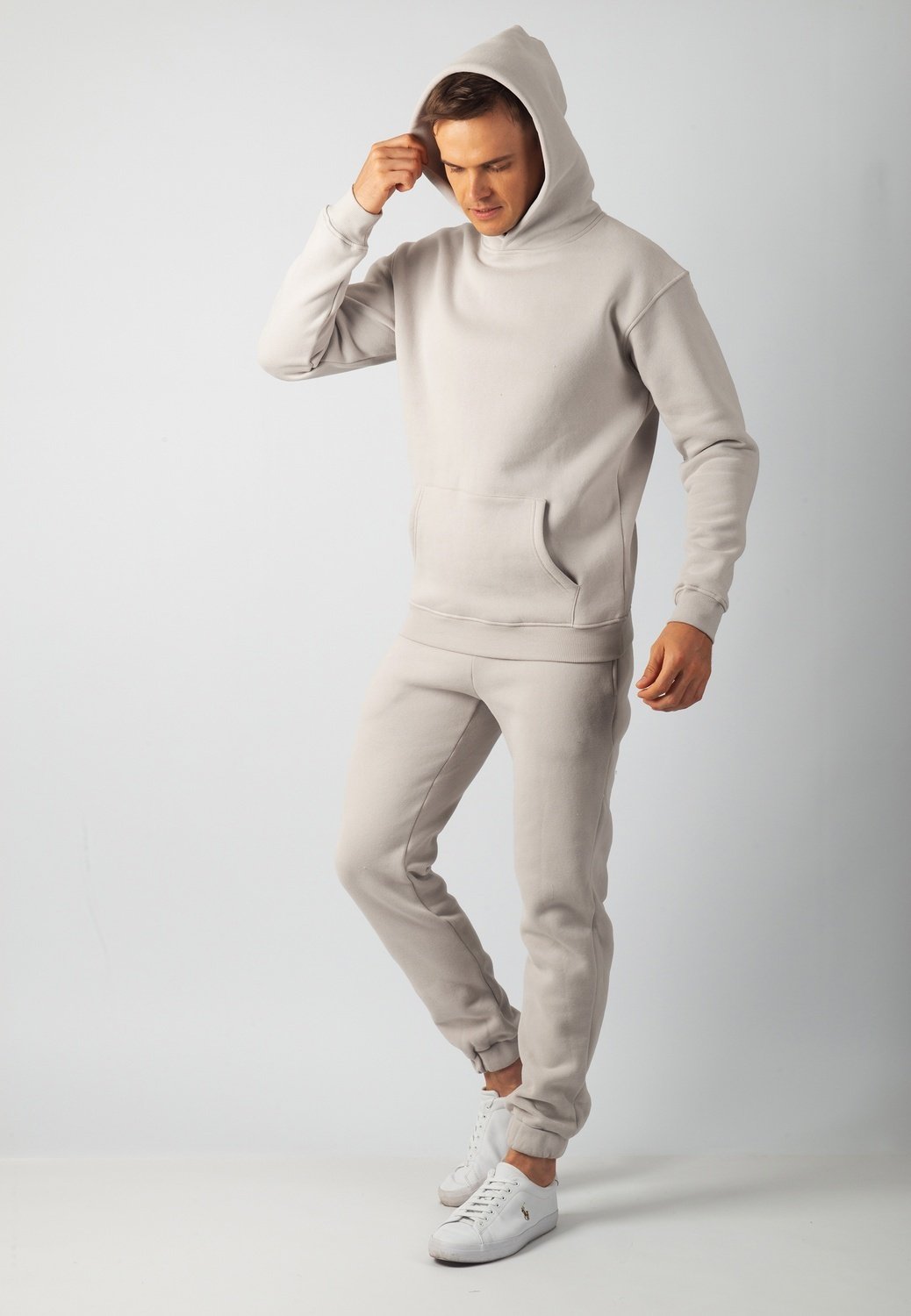 Hudson Sweatpants (Stone)
