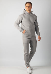 Hudson Sweatpants (Stone Grey)