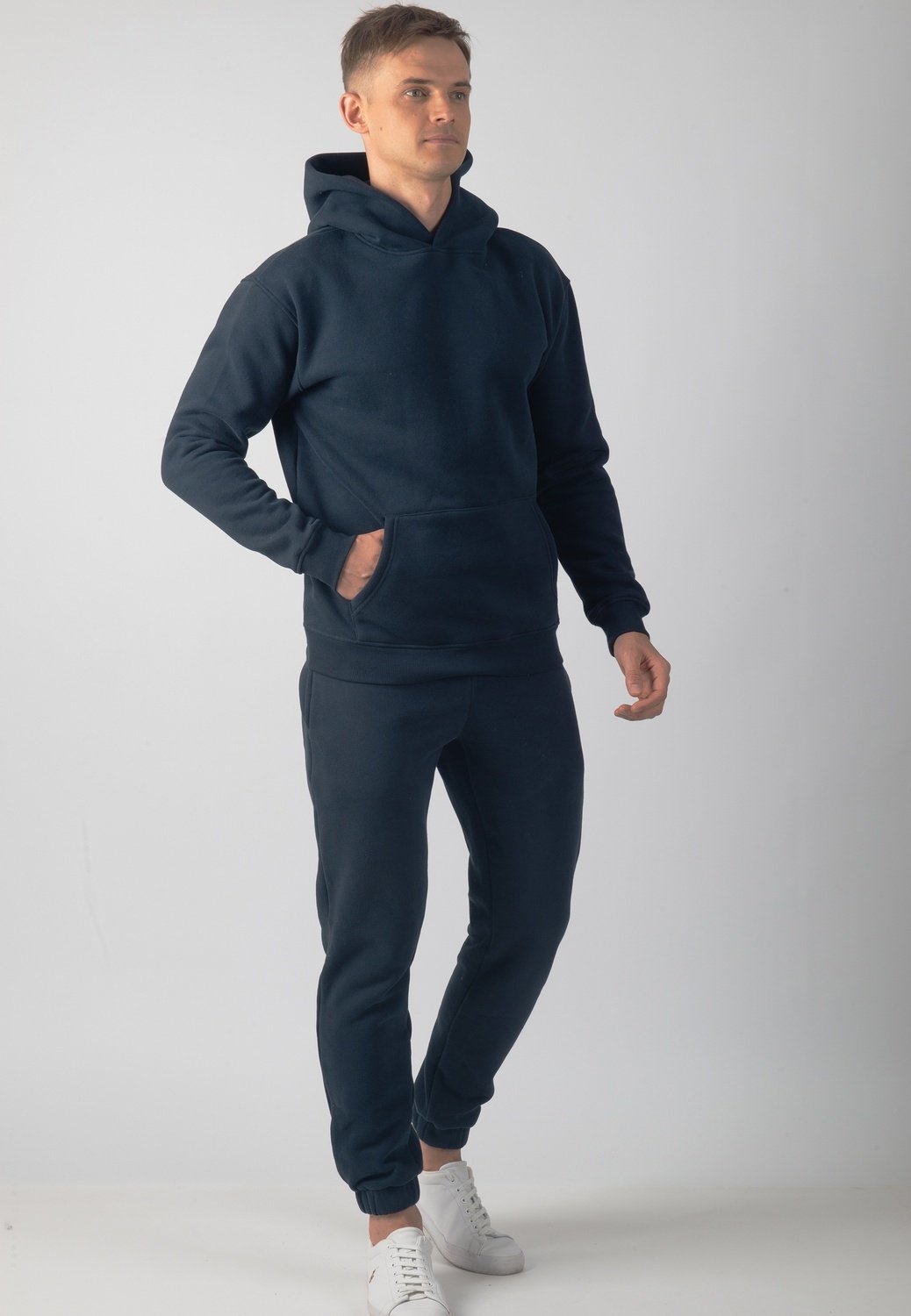 Hudson Sweatpants (Navy)
