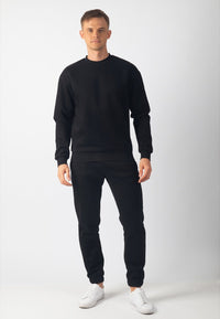 Hudson Sweatshirt (Black)