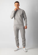 Hudson Sweatshirt (Stone Grey)