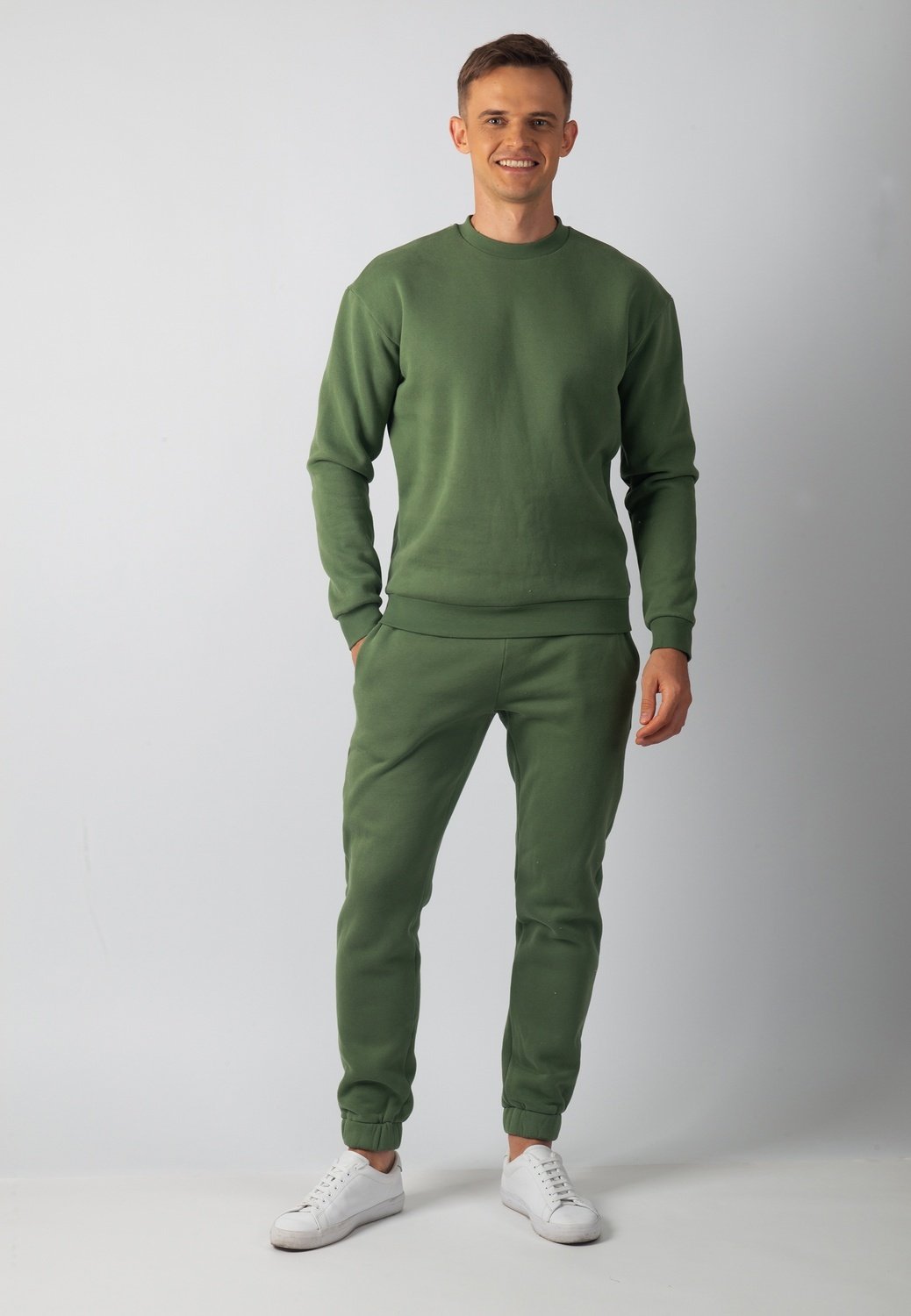 Hudson Sweatshirt (Green)