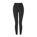 Rikke Leggings Ribbed panel