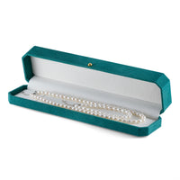 Natural pearl DIANA necklace & bracelet