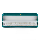 Natural pearl oval DIANA necklace