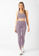 Serenita Leggings (Dusty Pink)