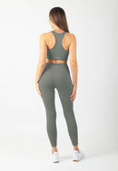 Serenita Leggings (Stone Grey)