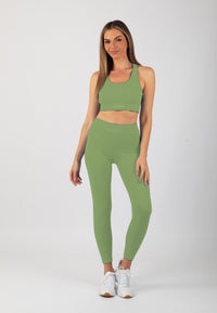 Serenita Leggings (Olive)