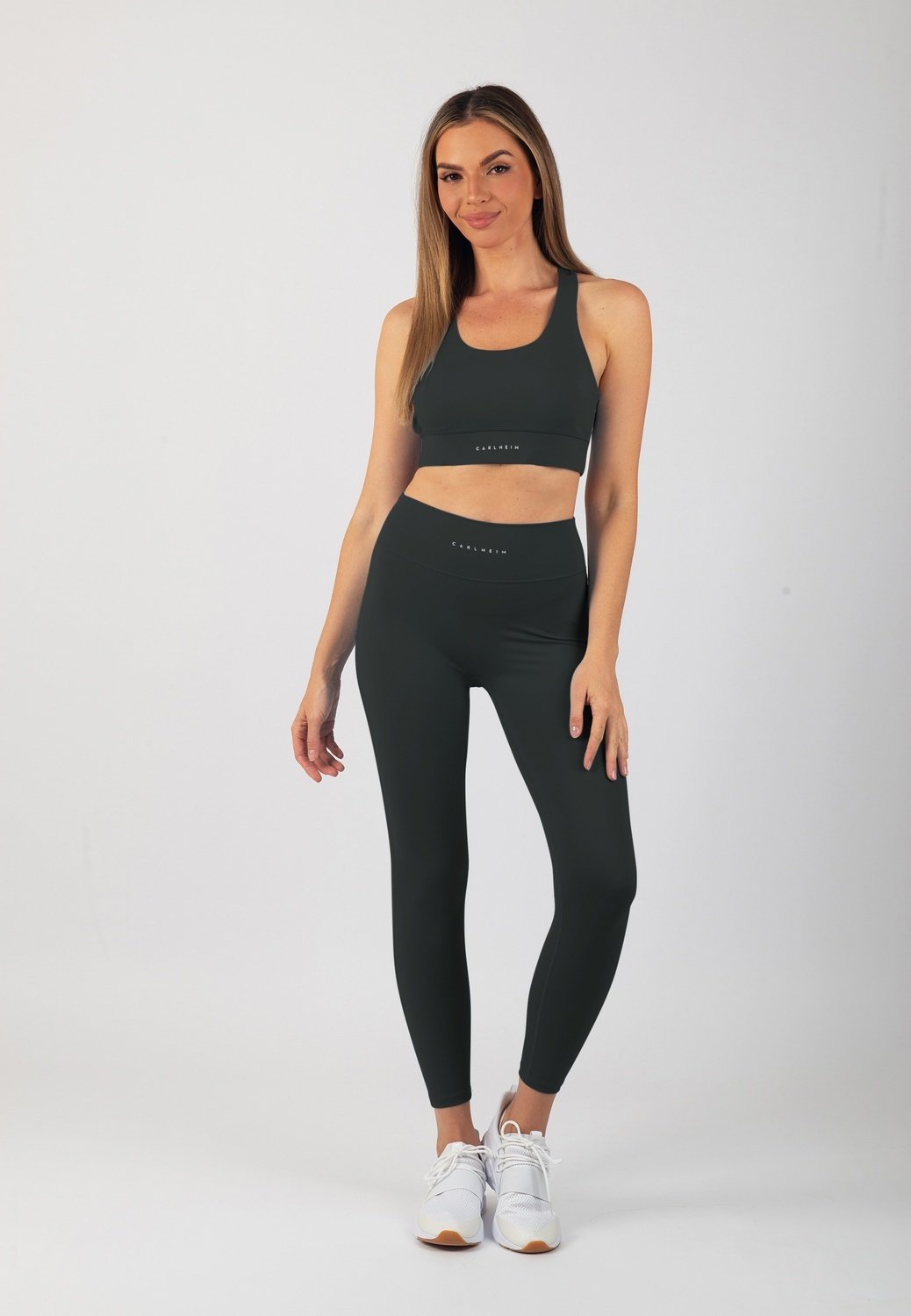 Serenita Leggings (Charcoal)