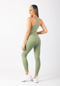 Serenita Leggings (Pistachio)