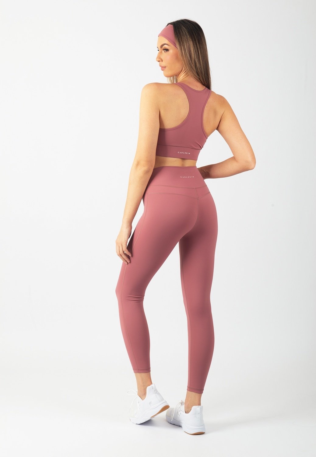 Serenita Leggings (Berry)