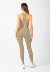 Serenita Leggings (Tan)