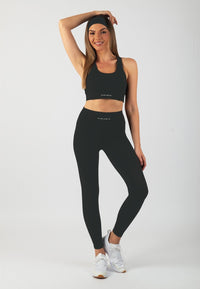 Serenita Leggings (Charcoal)