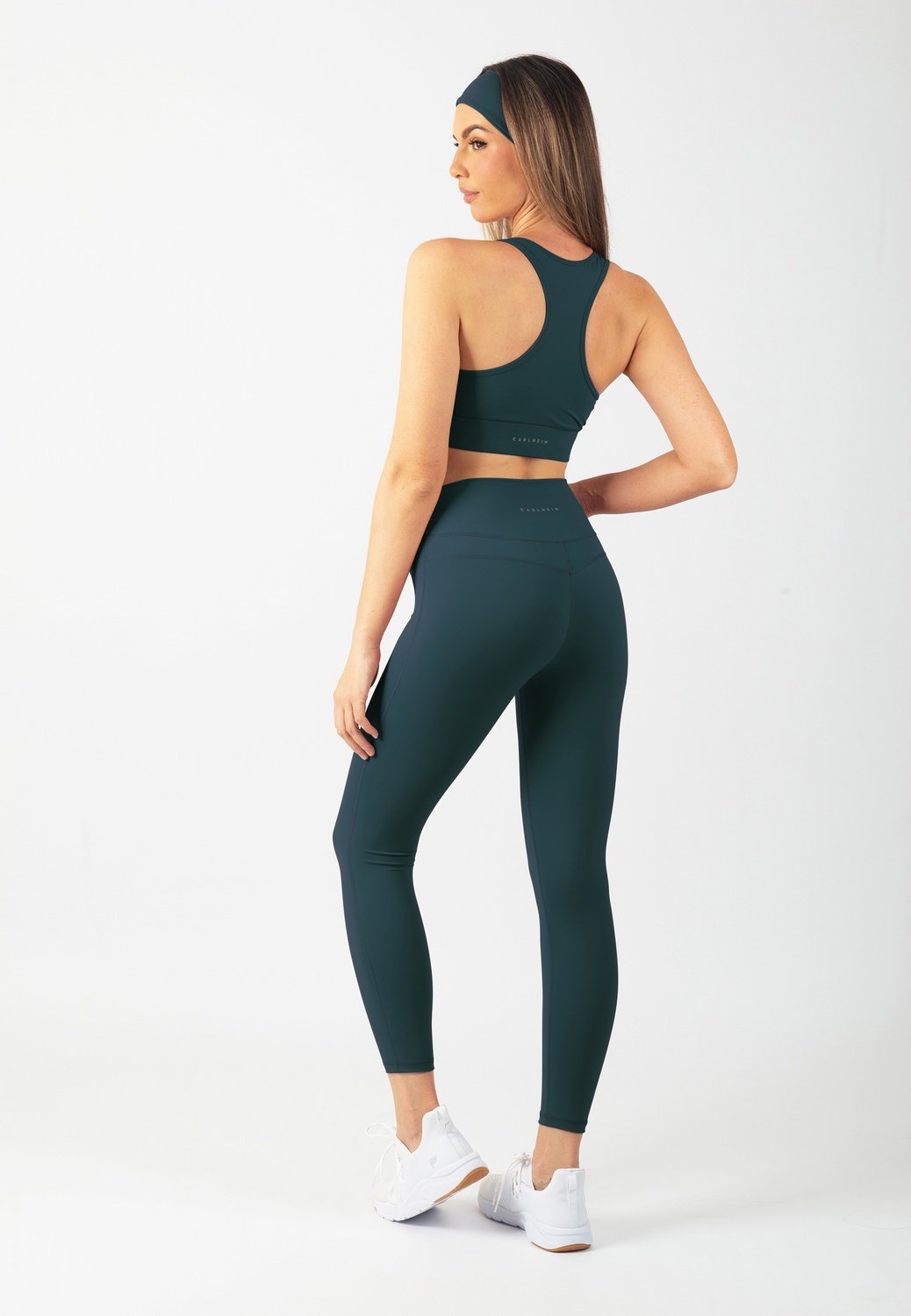Serenita Leggings (State Blue)