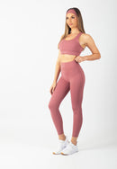 Serenita Leggings (Berry)