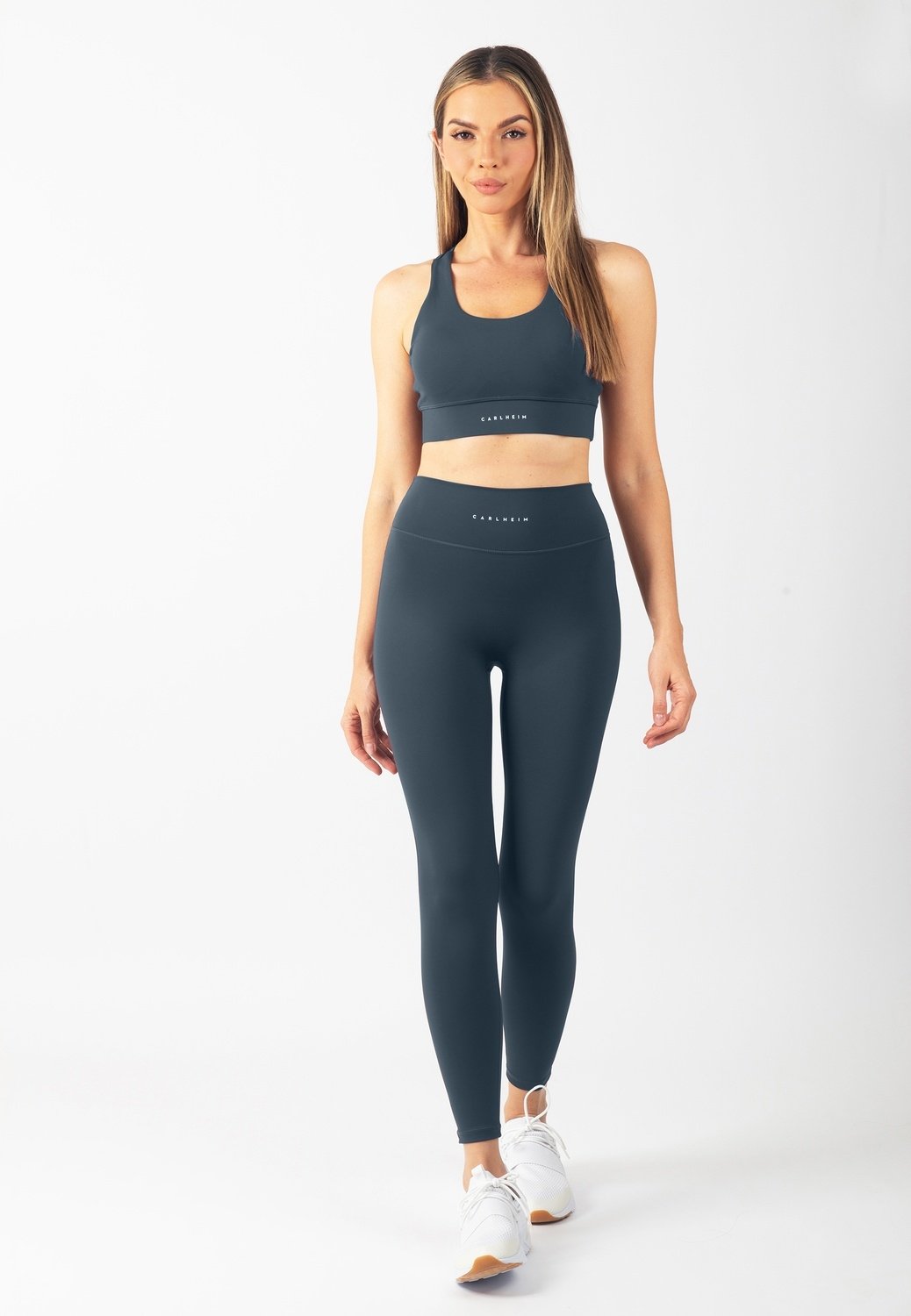 Serenita Leggings (Blue)