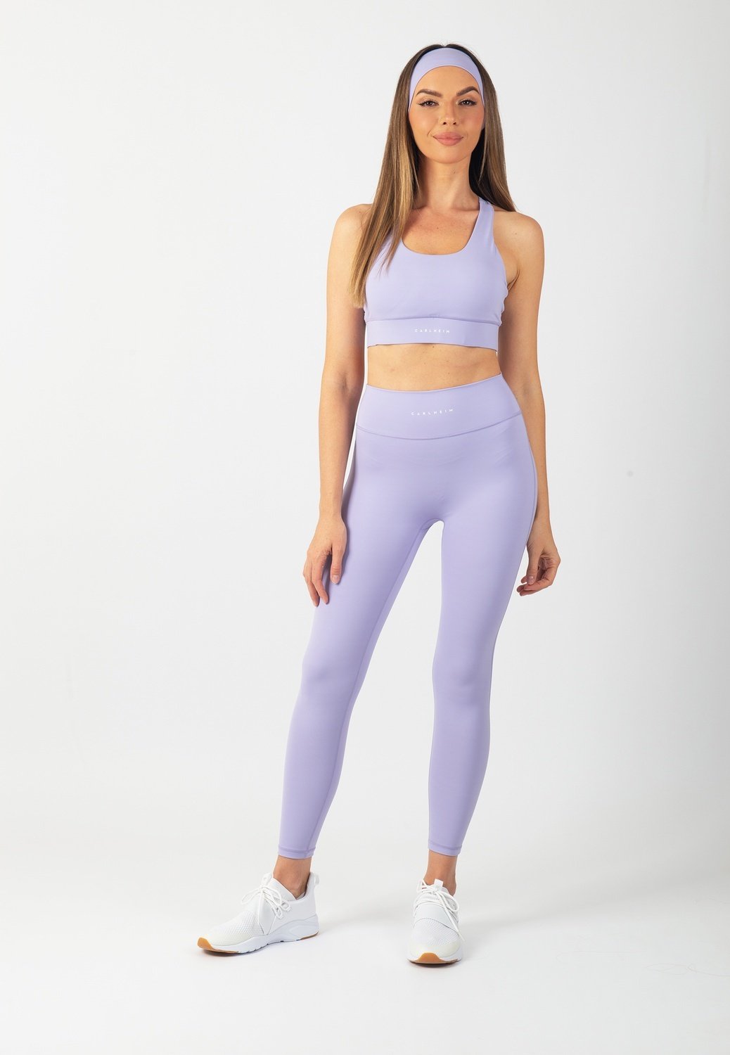 Serenita Leggings (Lilac)