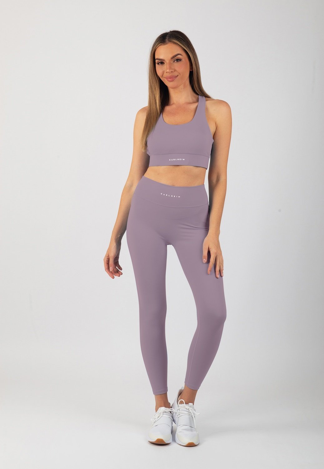 Serenita Leggings (Dusty Pink)