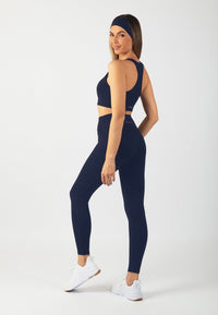 Serenita Leggings (Navy)