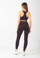 Serenita Leggings (Plum)