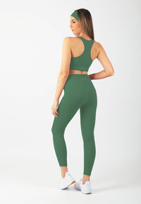 Serenita Leggings (Saga Green)