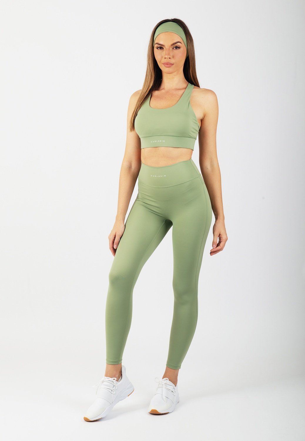 Serenita Leggings (Pistachio)