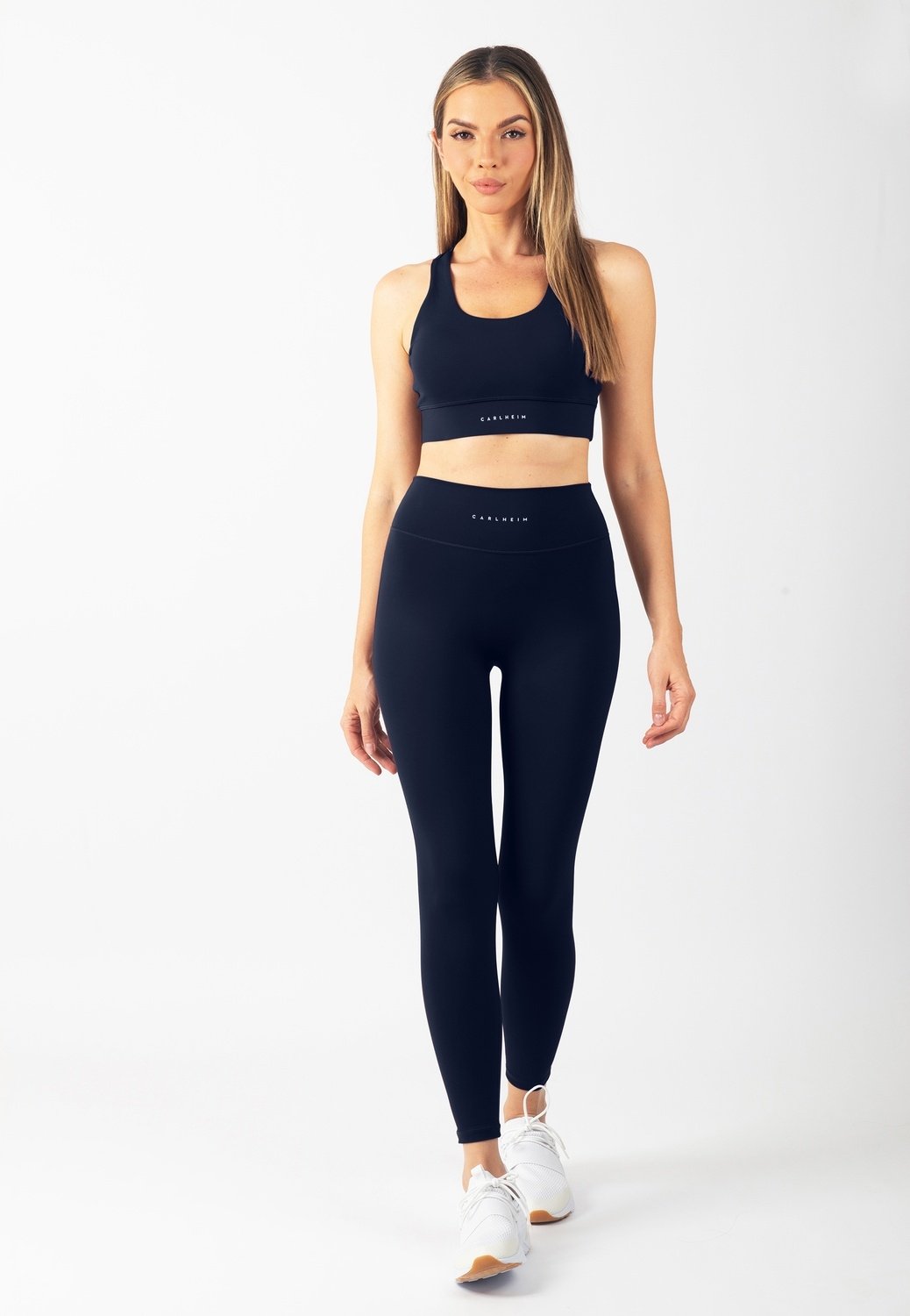 Serenita Leggings (Navy)