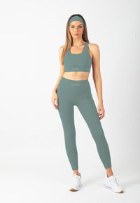 Serenita Leggings (Mineral Blue)