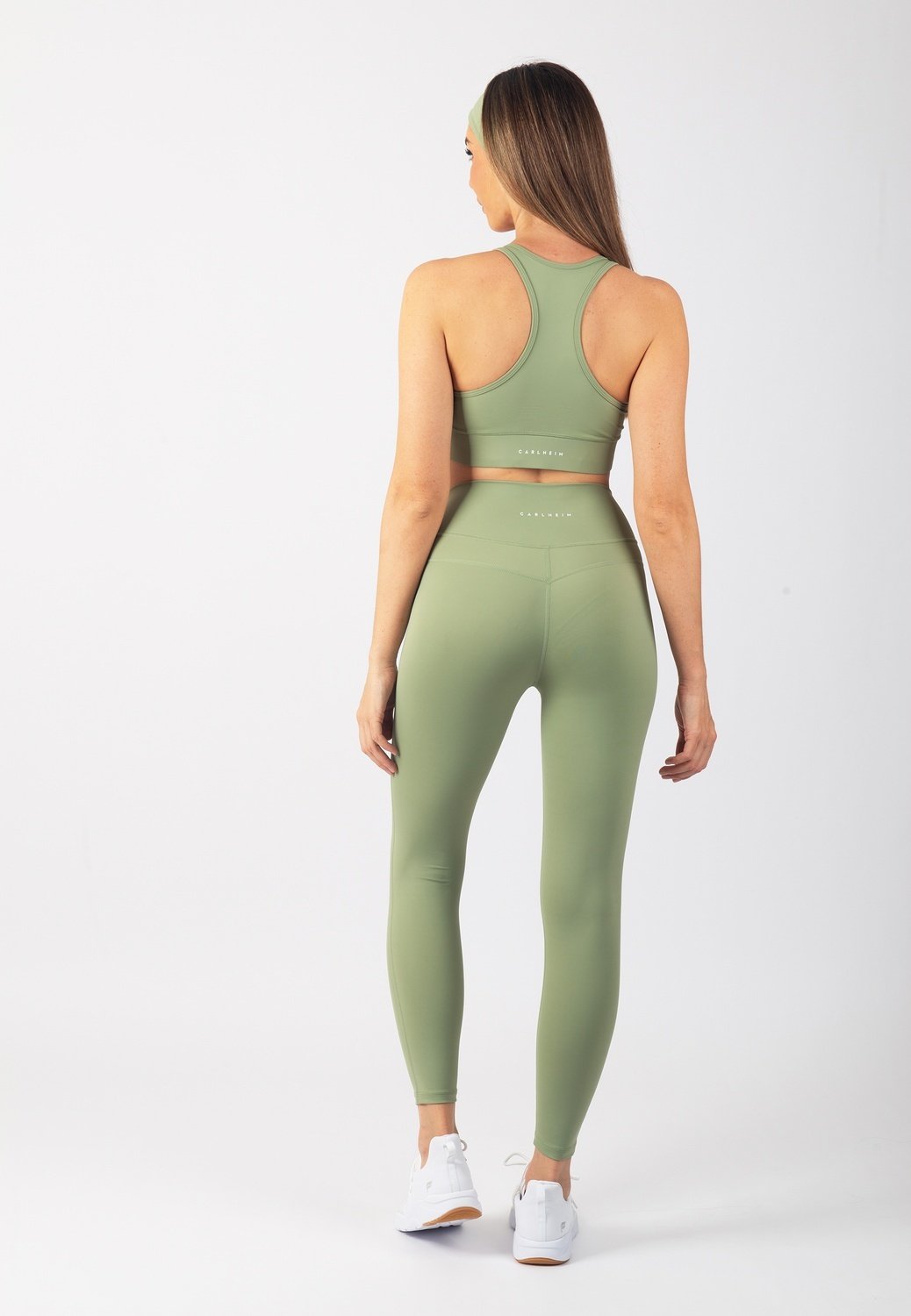 Serenita Leggings (Pistachio)