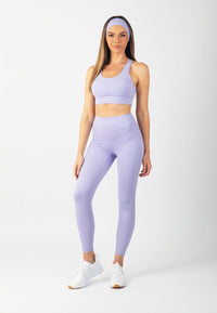 Serenita Leggings (Lilac)