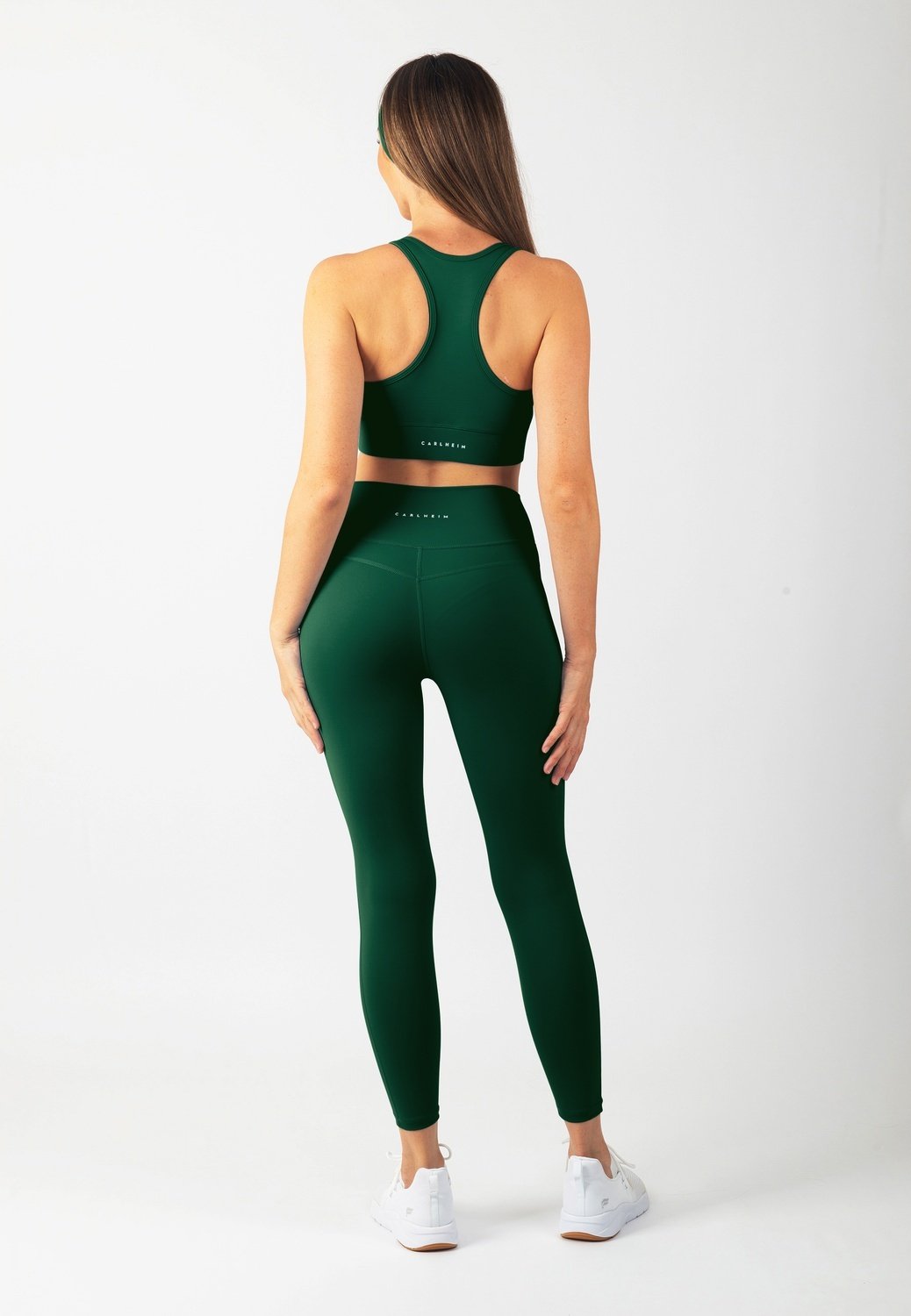 Serenita Leggings (Forest Green)
